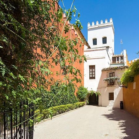 Ferienwohnung Holi-Rent Historic House Next To The Alcazar Sevilla Exterior foto